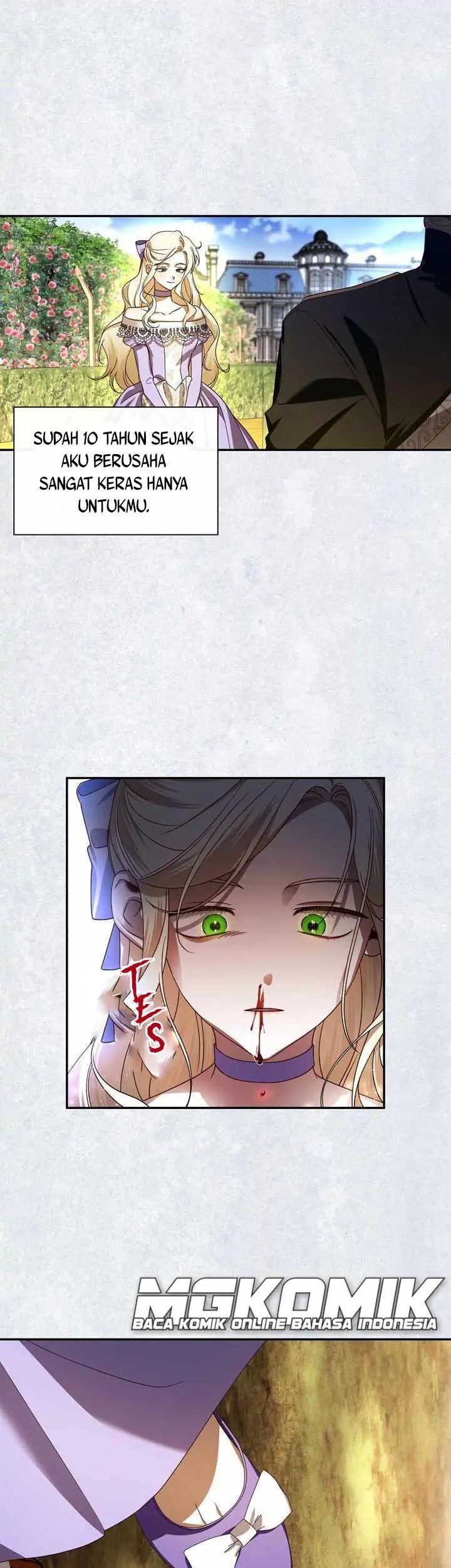 How to Hide the Emperor's Child Chapter 1 Gambar 29