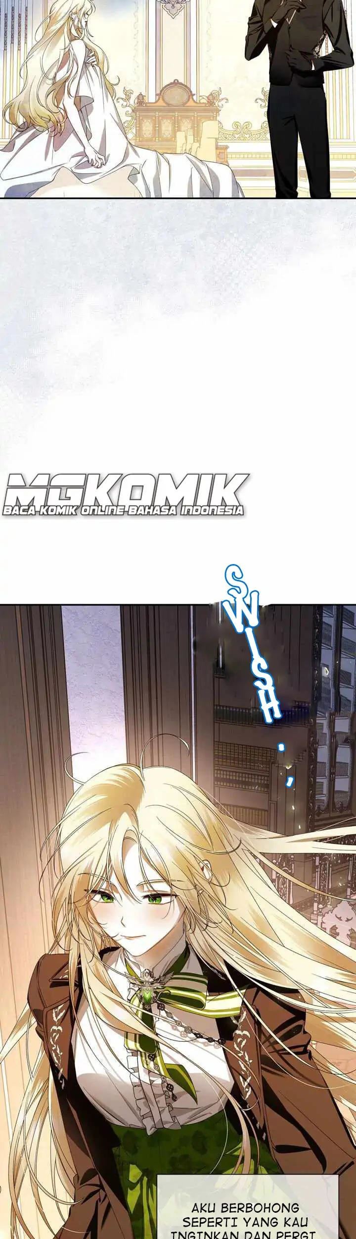 How to Hide the Emperor's Child Chapter 1 Gambar 34