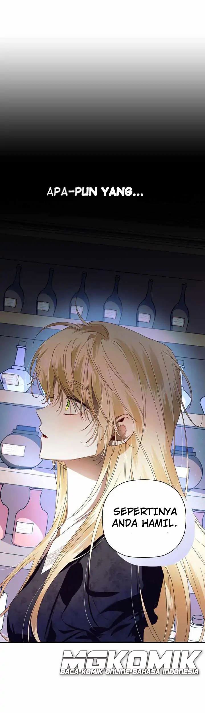 How to Hide the Emperor's Child Chapter 1 Gambar 36