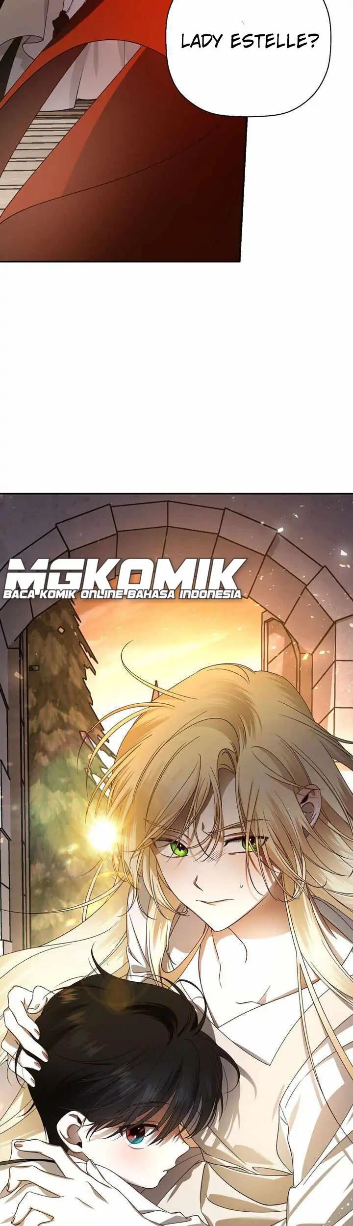 How to Hide the Emperor's Child Chapter 1 Gambar 55