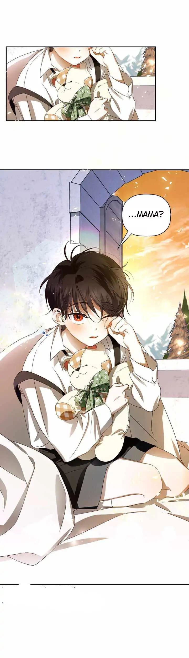 How to Hide the Emperor's Child Chapter 1 Gambar 46