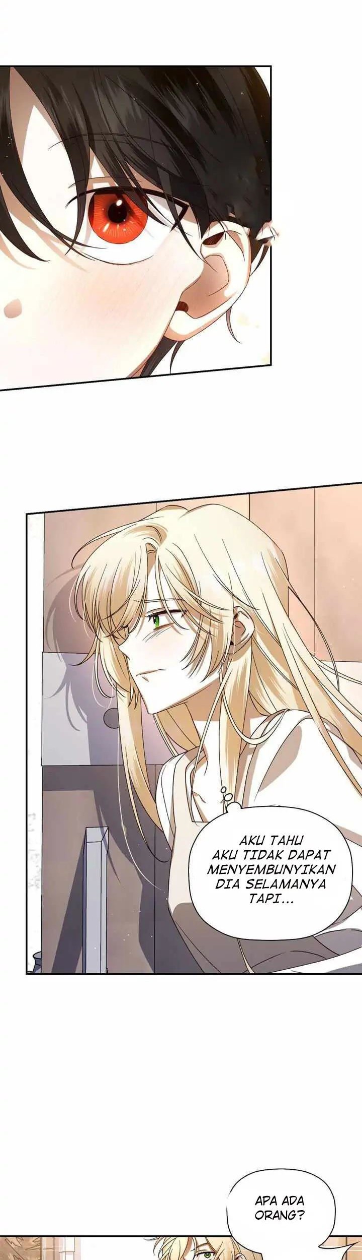 How to Hide the Emperor's Child Chapter 1 Gambar 47