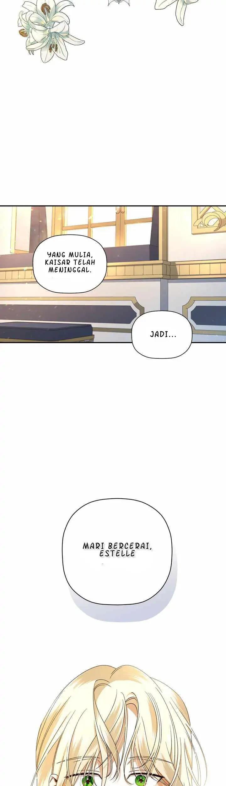 How to Hide the Emperor's Child Chapter 1 Gambar 4