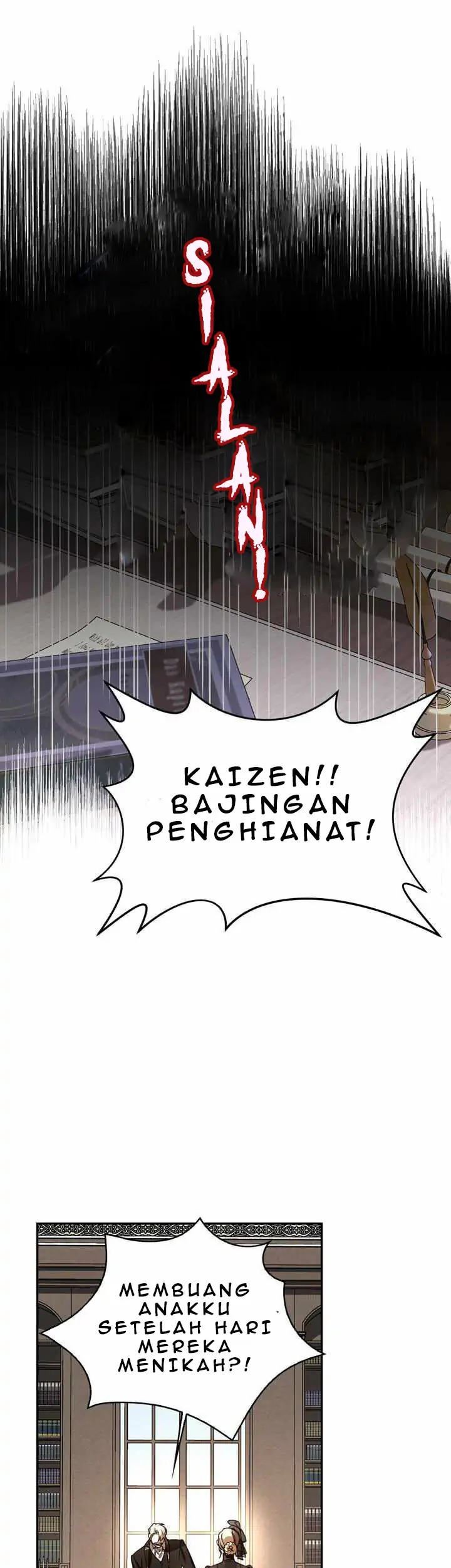 How to Hide the Emperor's Child Chapter 1 Gambar 10