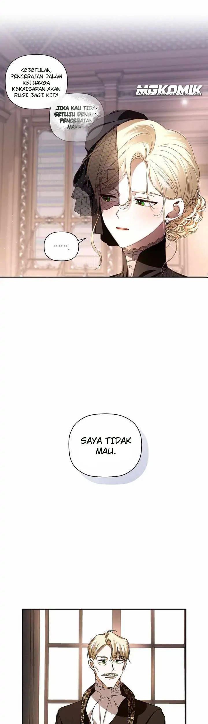 How to Hide the Emperor's Child Chapter 1 Gambar 13