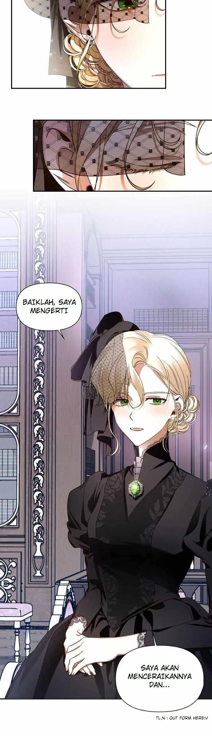 How to Hide the Emperor's Child Chapter 1 Gambar 18