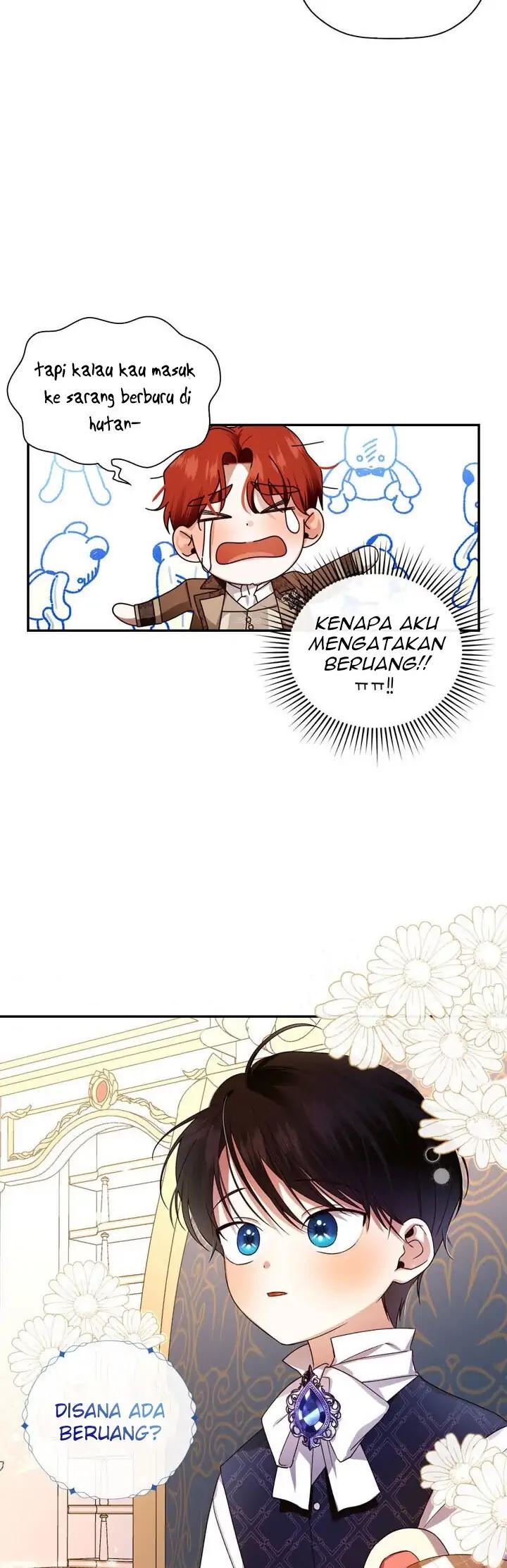 How to Hide the Emperor's Child Chapter 9 Gambar 24