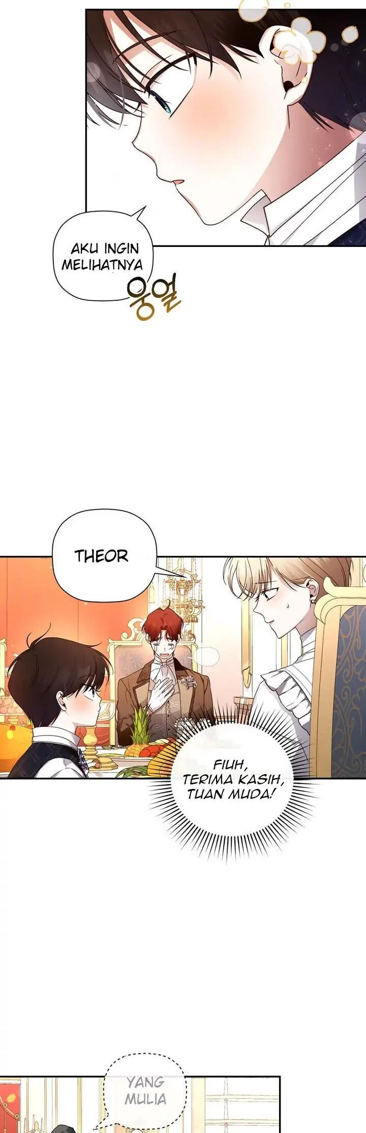 How to Hide the Emperor's Child Chapter 9 Gambar 26