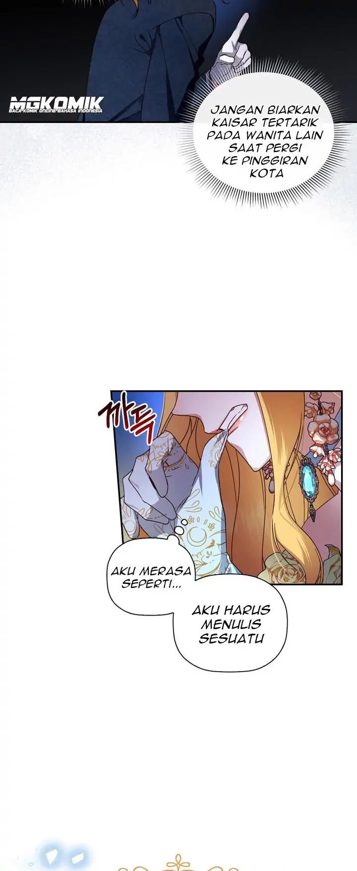 How to Hide the Emperor's Child Chapter 9 Gambar 37