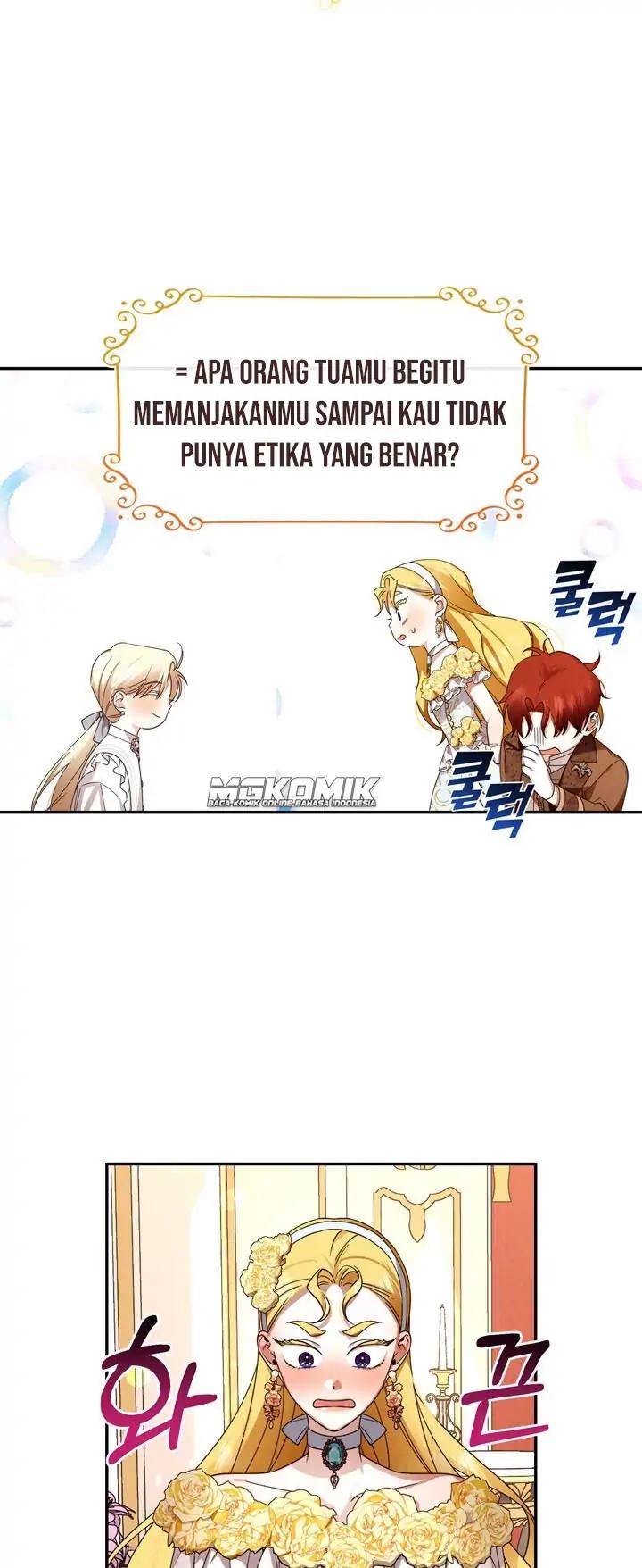 How to Hide the Emperor's Child Chapter 9 Gambar 32