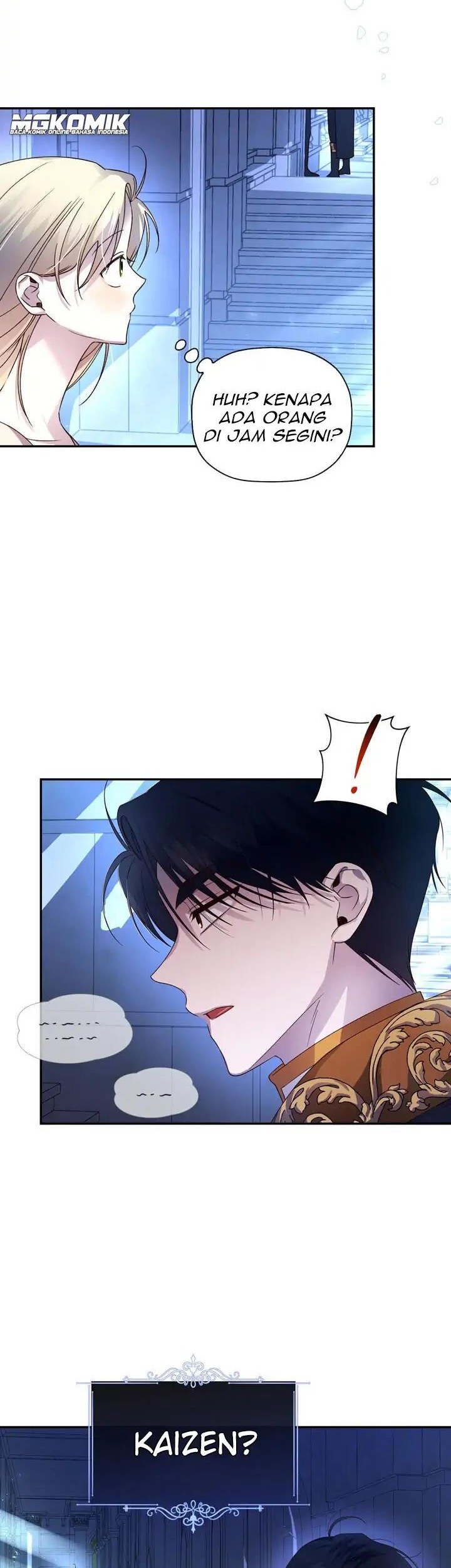 How to Hide the Emperor's Child Chapter 9 Gambar 43