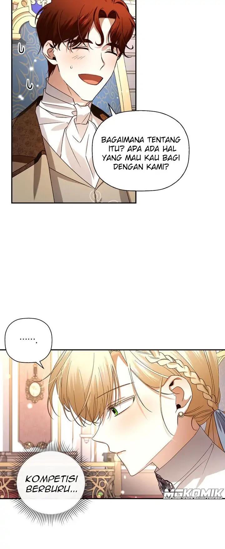 How to Hide the Emperor's Child Chapter 8 Gambar 15