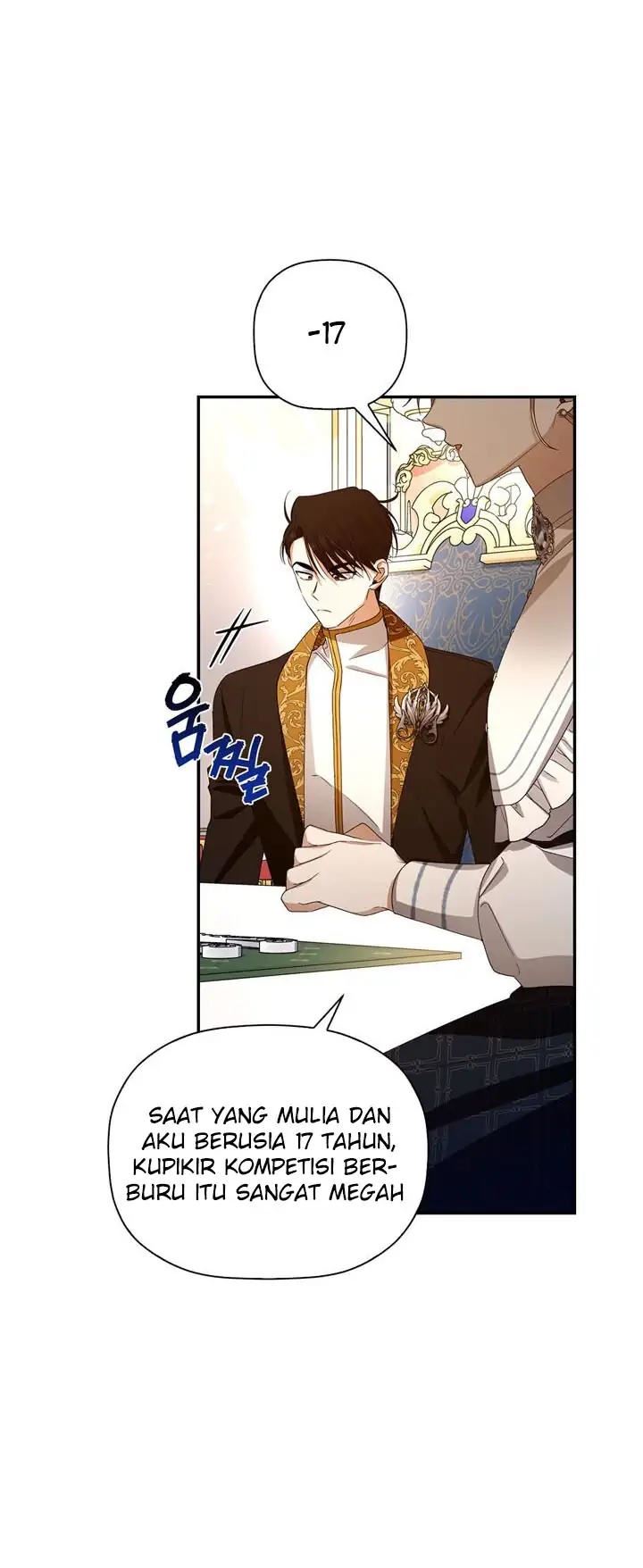 How to Hide the Emperor's Child Chapter 8 Gambar 16