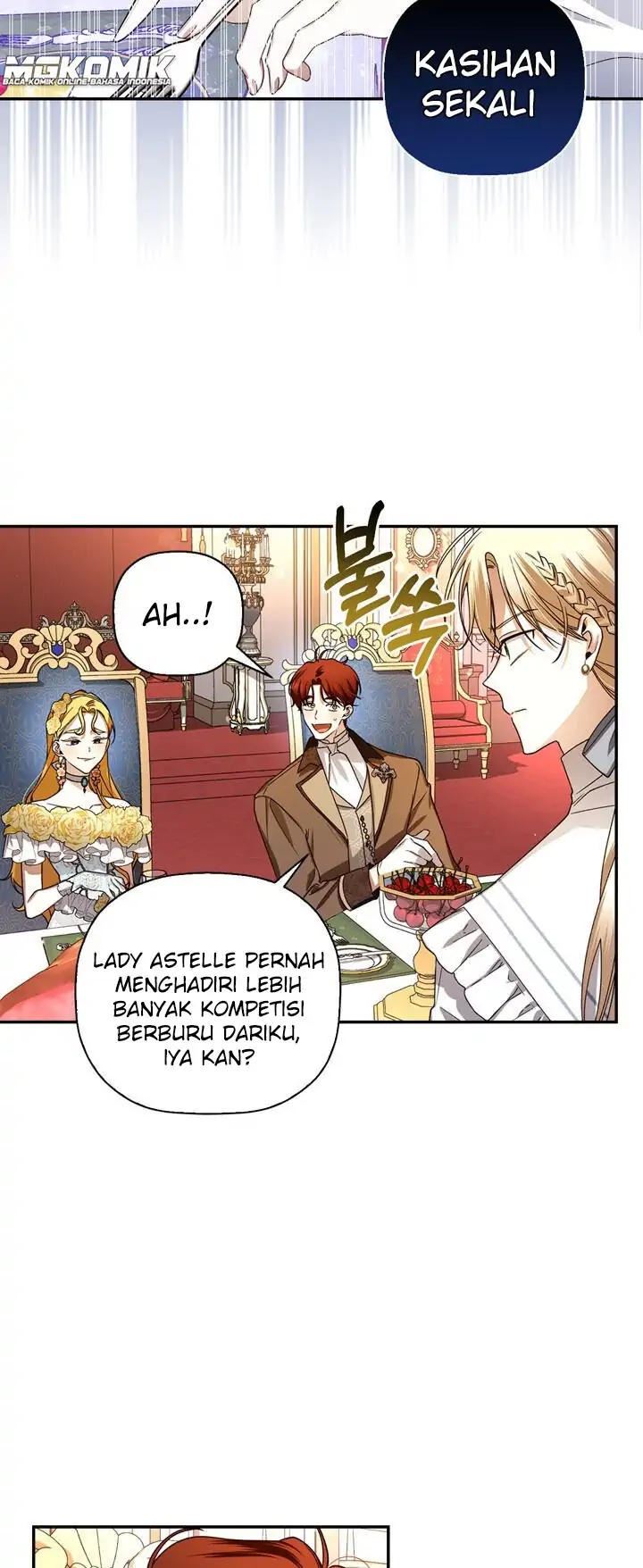 How to Hide the Emperor's Child Chapter 8 Gambar 14