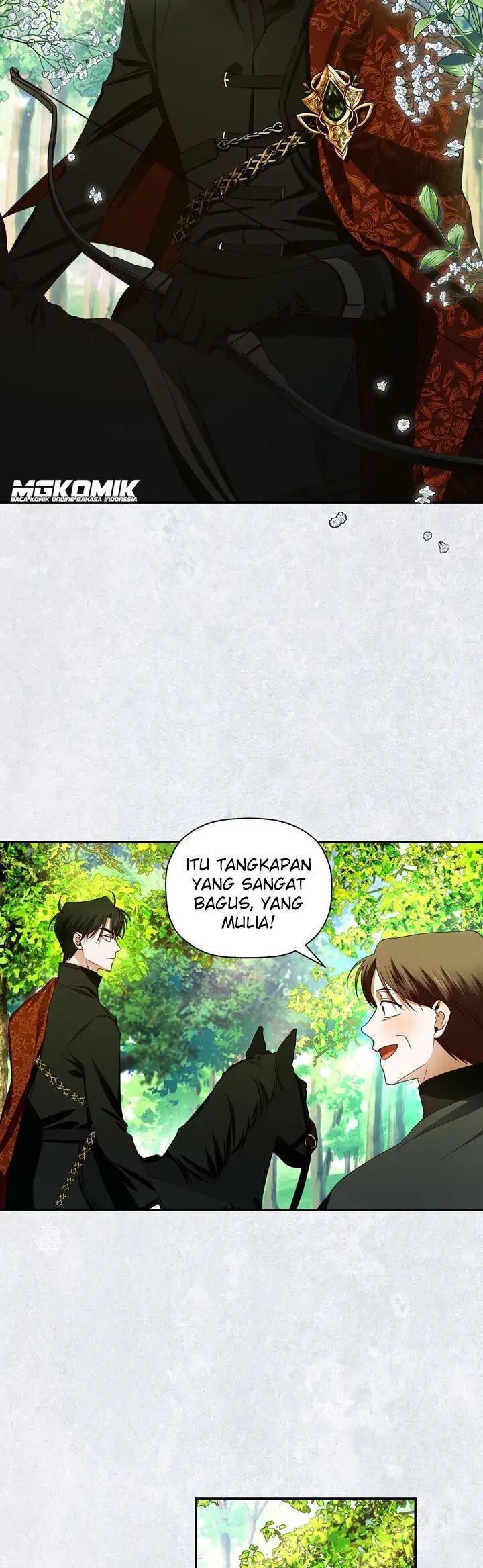 How to Hide the Emperor's Child Chapter 8 Gambar 26