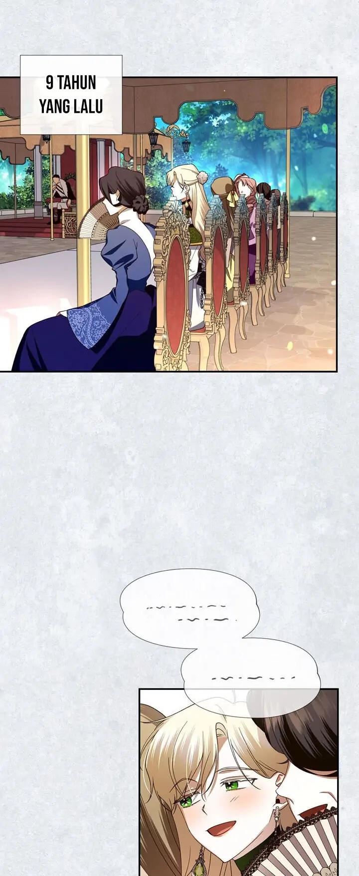 How to Hide the Emperor's Child Chapter 8 Gambar 21