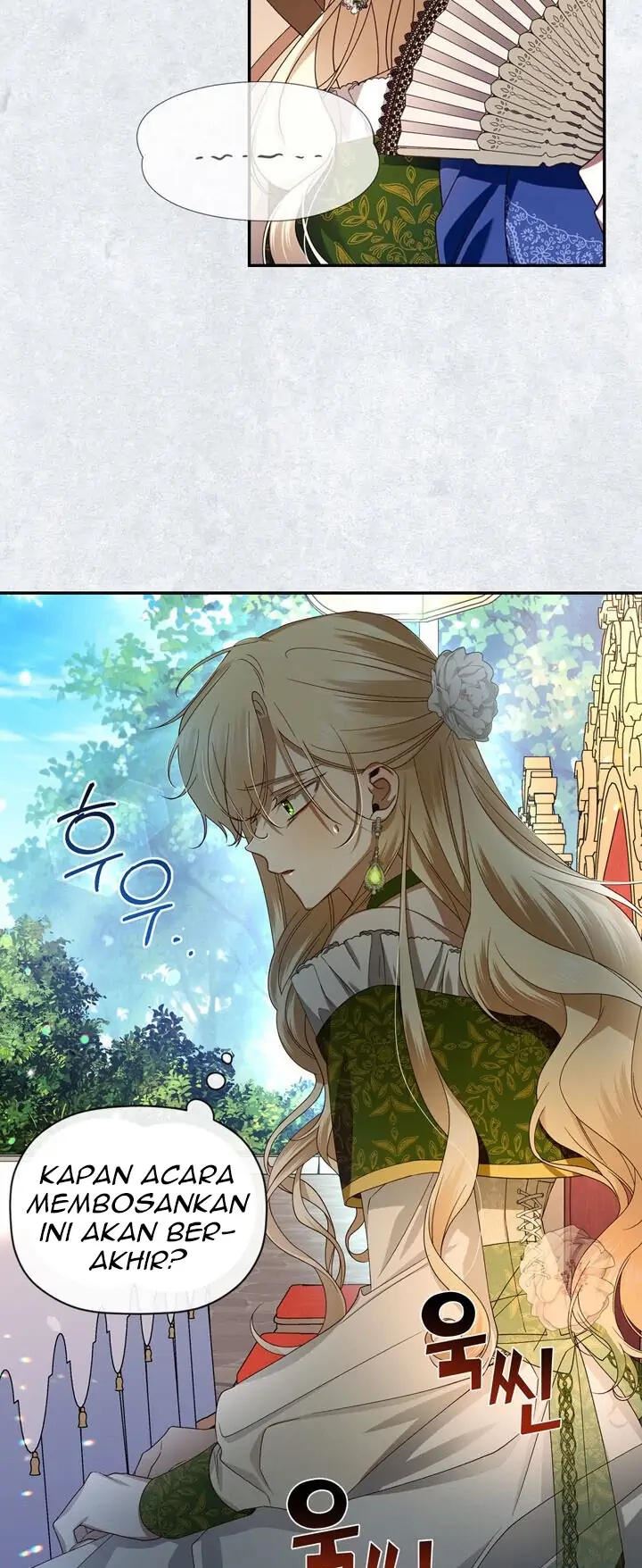 How to Hide the Emperor's Child Chapter 8 Gambar 22