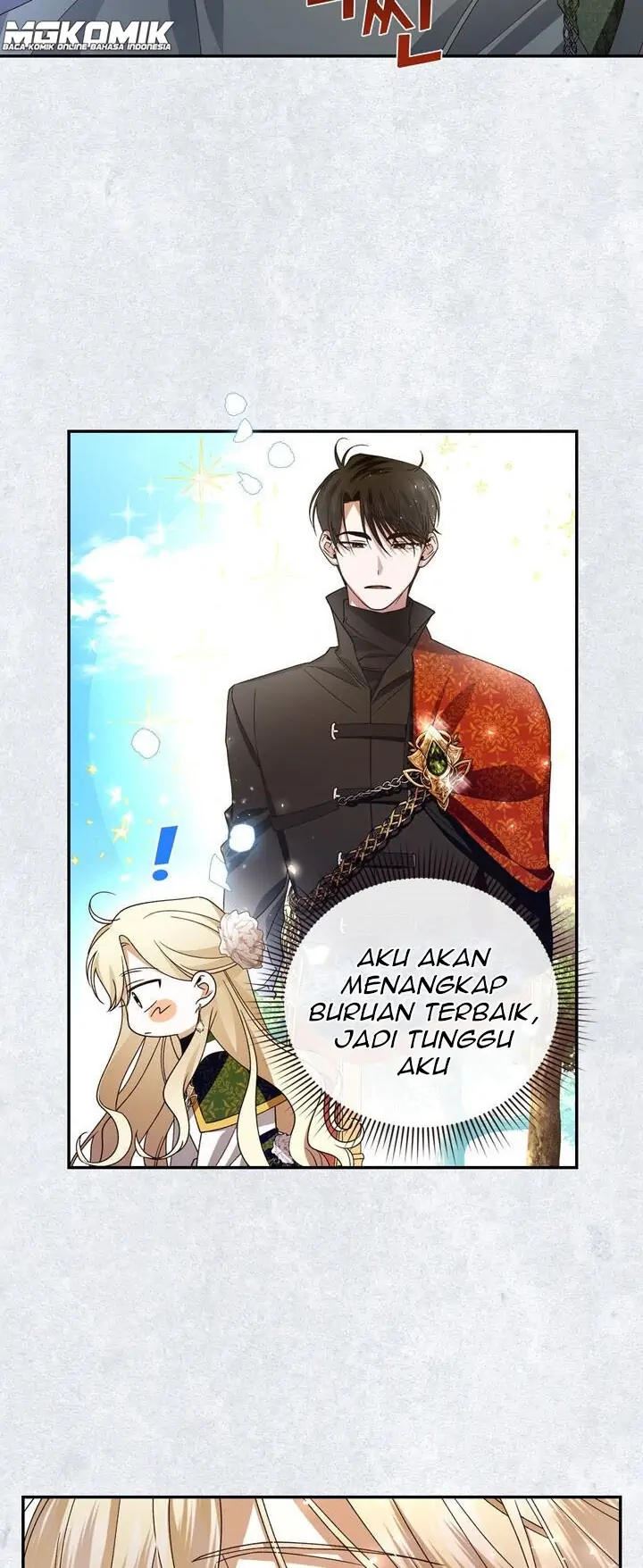 How to Hide the Emperor's Child Chapter 8 Gambar 23