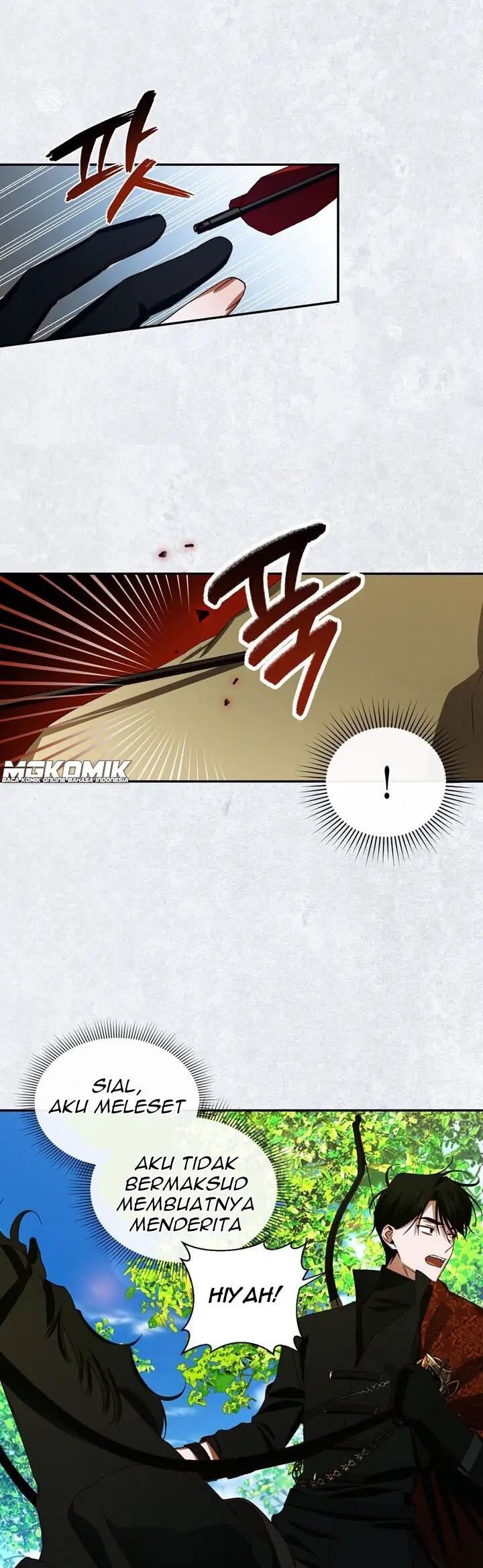 How to Hide the Emperor's Child Chapter 8 Gambar 32