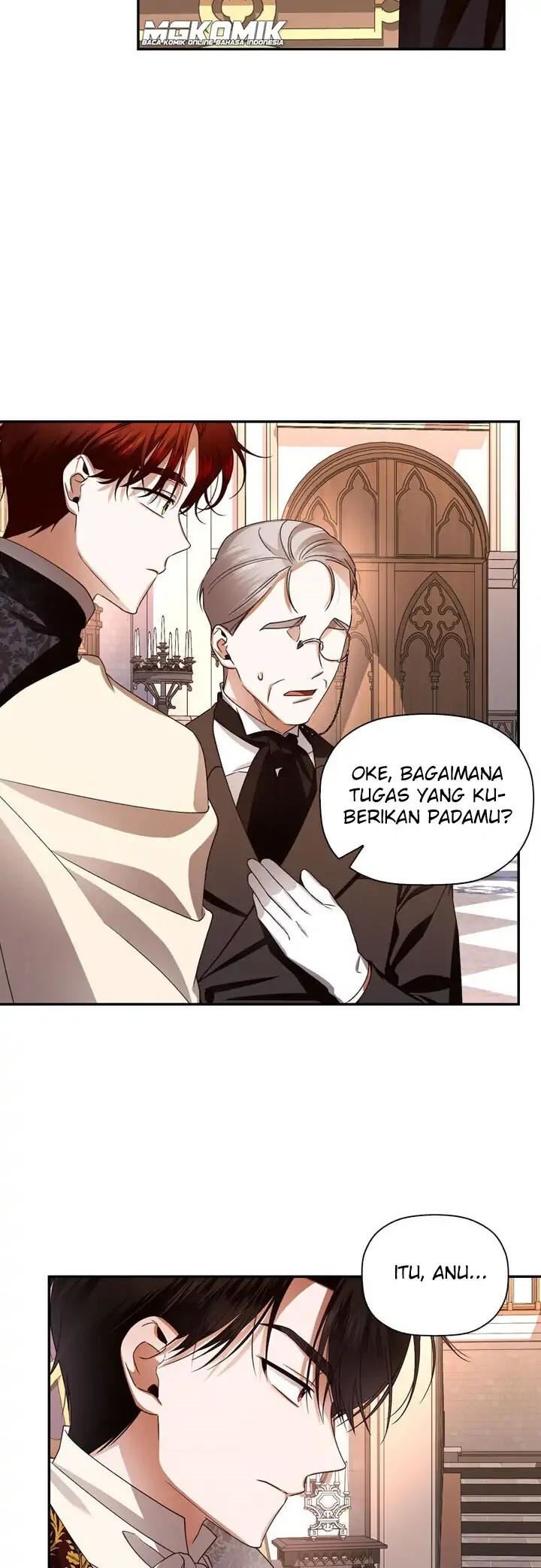 How to Hide the Emperor's Child Chapter 7 Gambar 27