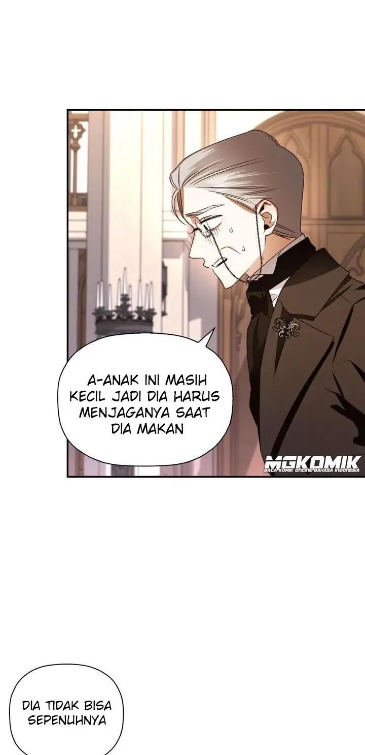 How to Hide the Emperor's Child Chapter 7 Gambar 36