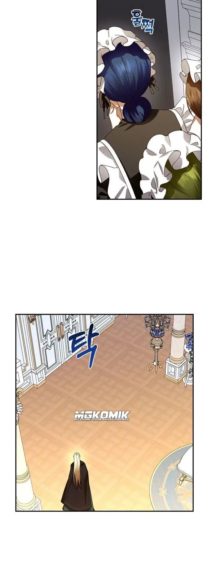 How to Hide the Emperor's Child Chapter 7 Gambar 9