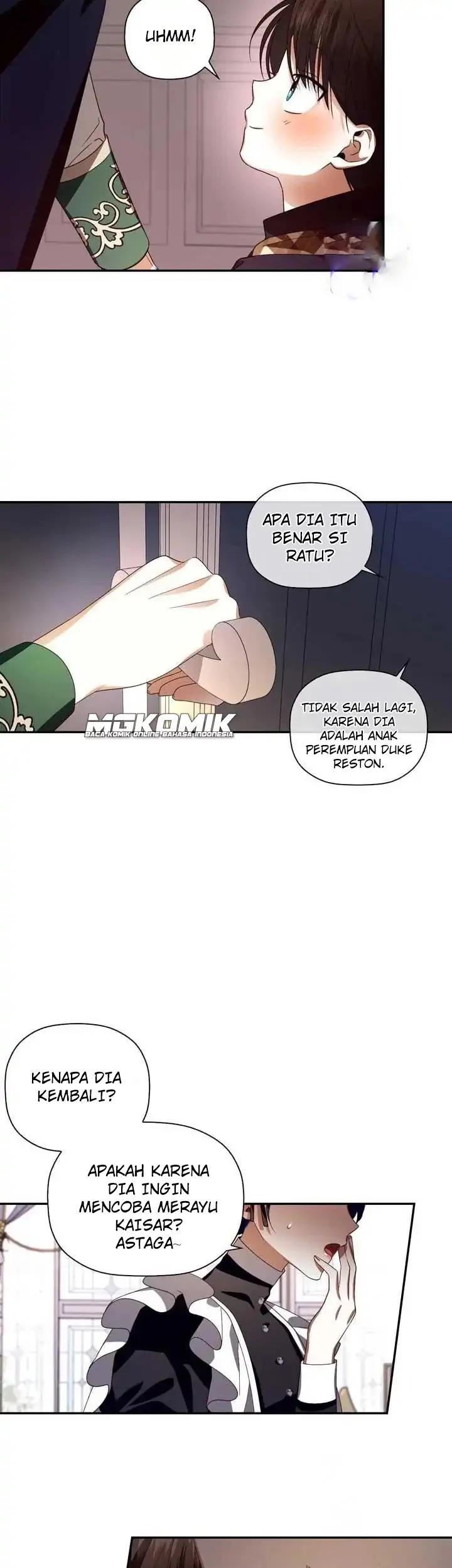 How to Hide the Emperor's Child Chapter 6 Gambar 34