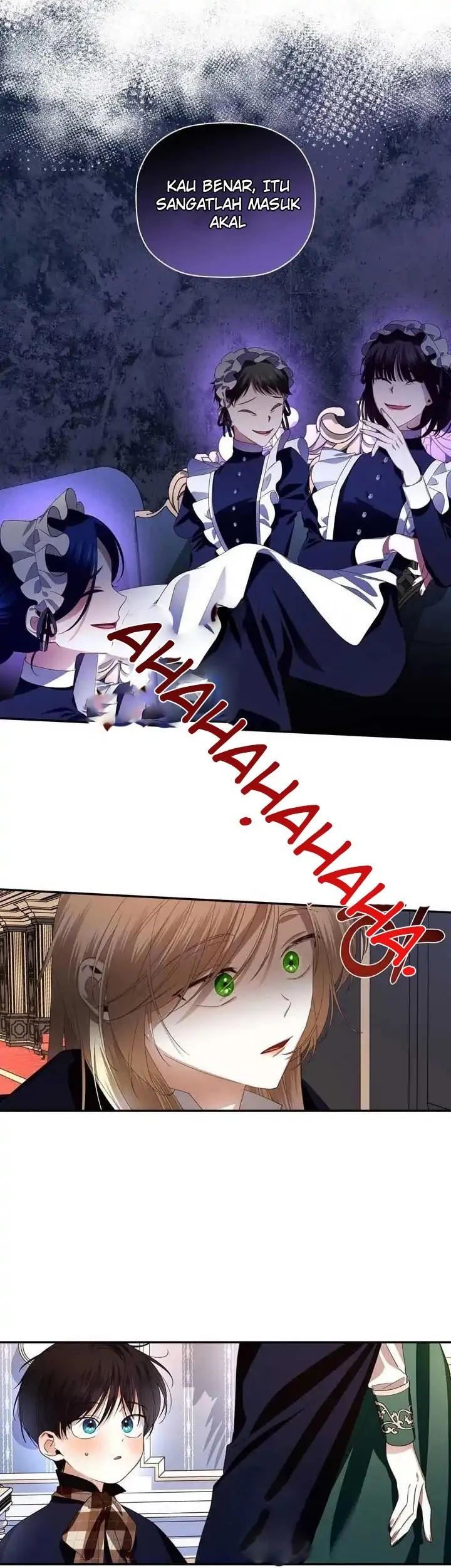 How to Hide the Emperor's Child Chapter 6 Gambar 36