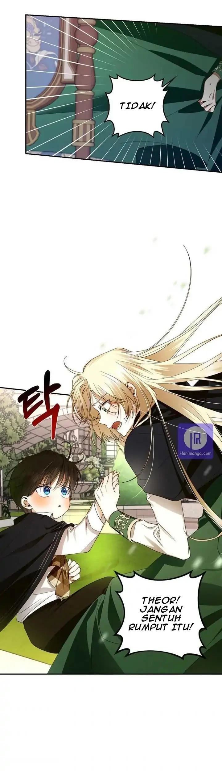 How to Hide the Emperor's Child Chapter 6 Gambar 18