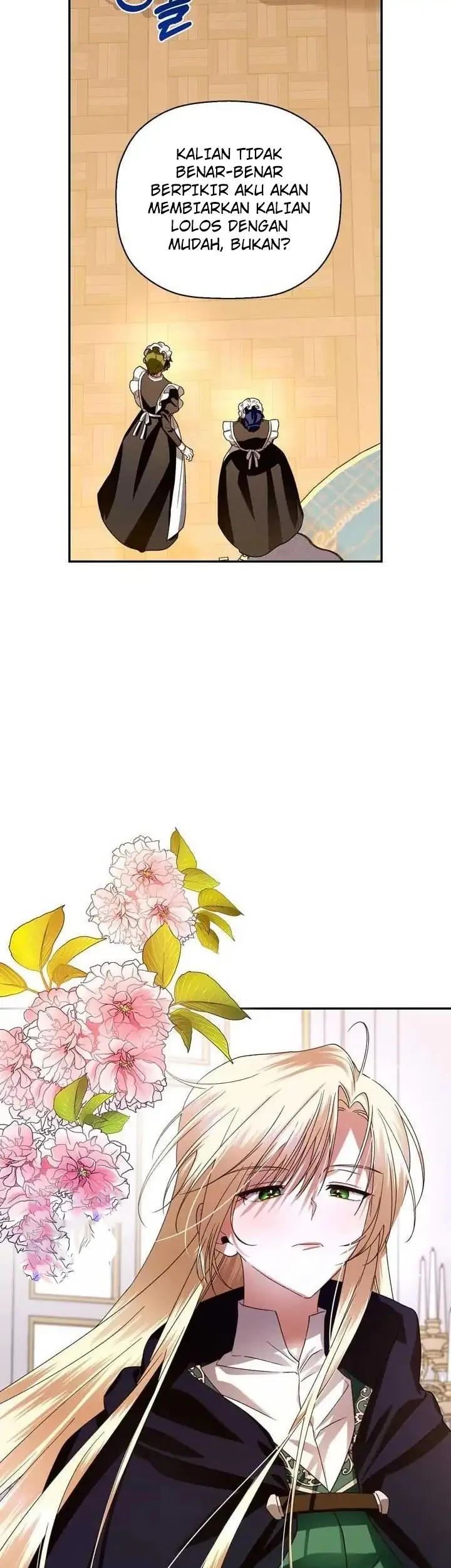 How to Hide the Emperor's Child Chapter 6 Gambar 46