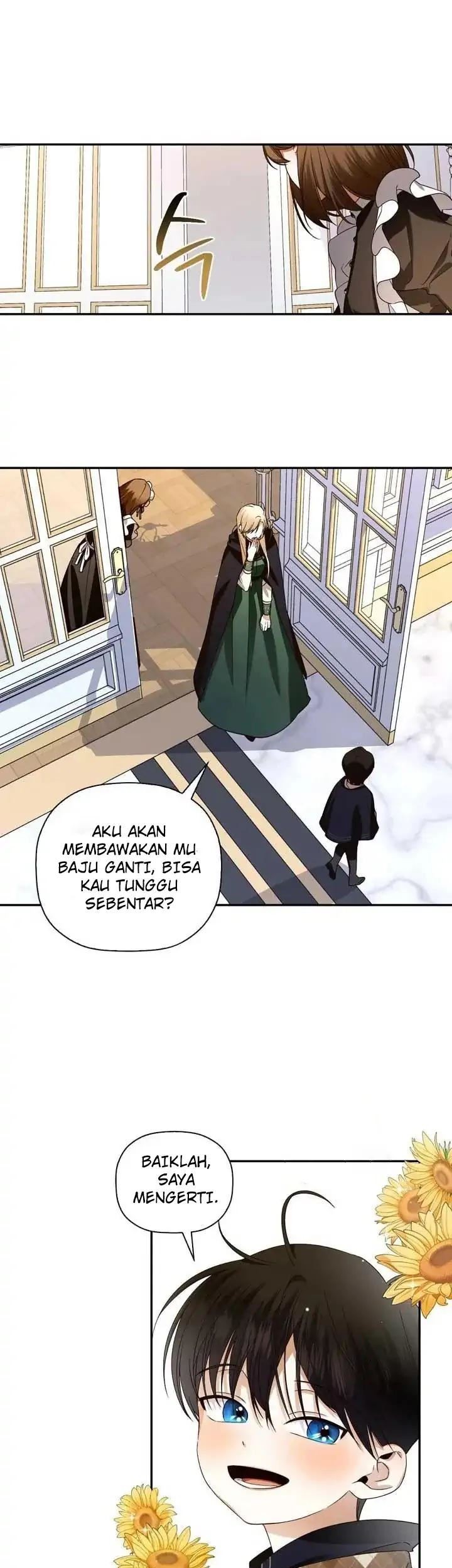 How to Hide the Emperor's Child Chapter 6 Gambar 42