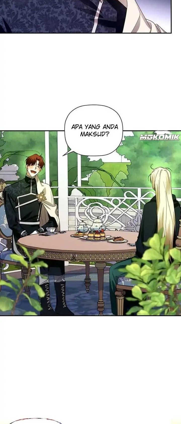 How to Hide the Emperor's Child Chapter 6 Gambar 5