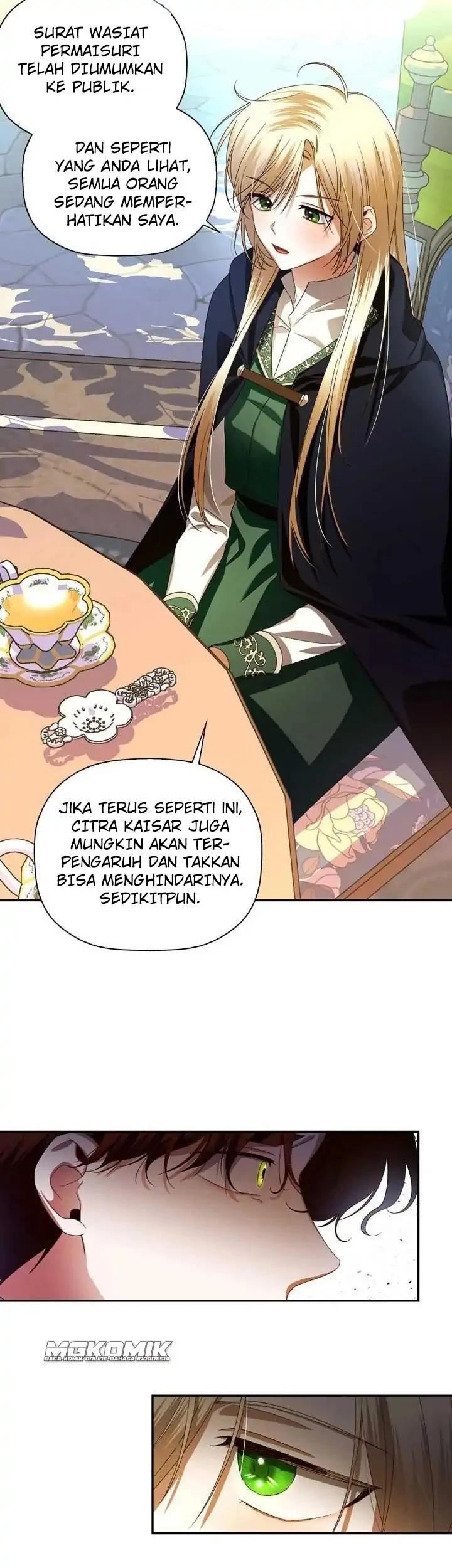 How to Hide the Emperor's Child Chapter 6 Gambar 6