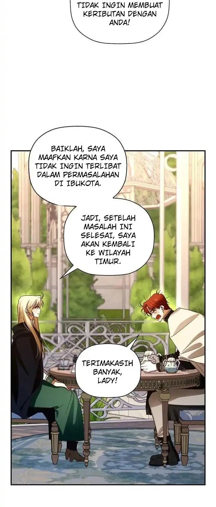 How to Hide the Emperor's Child Chapter 6 Gambar 11