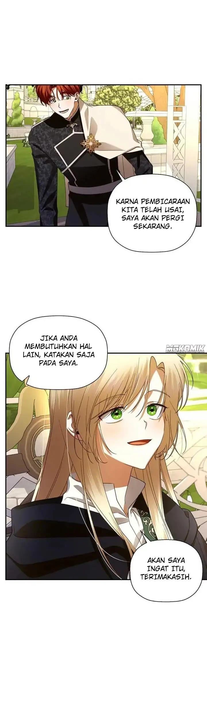 How to Hide the Emperor's Child Chapter 6 Gambar 12