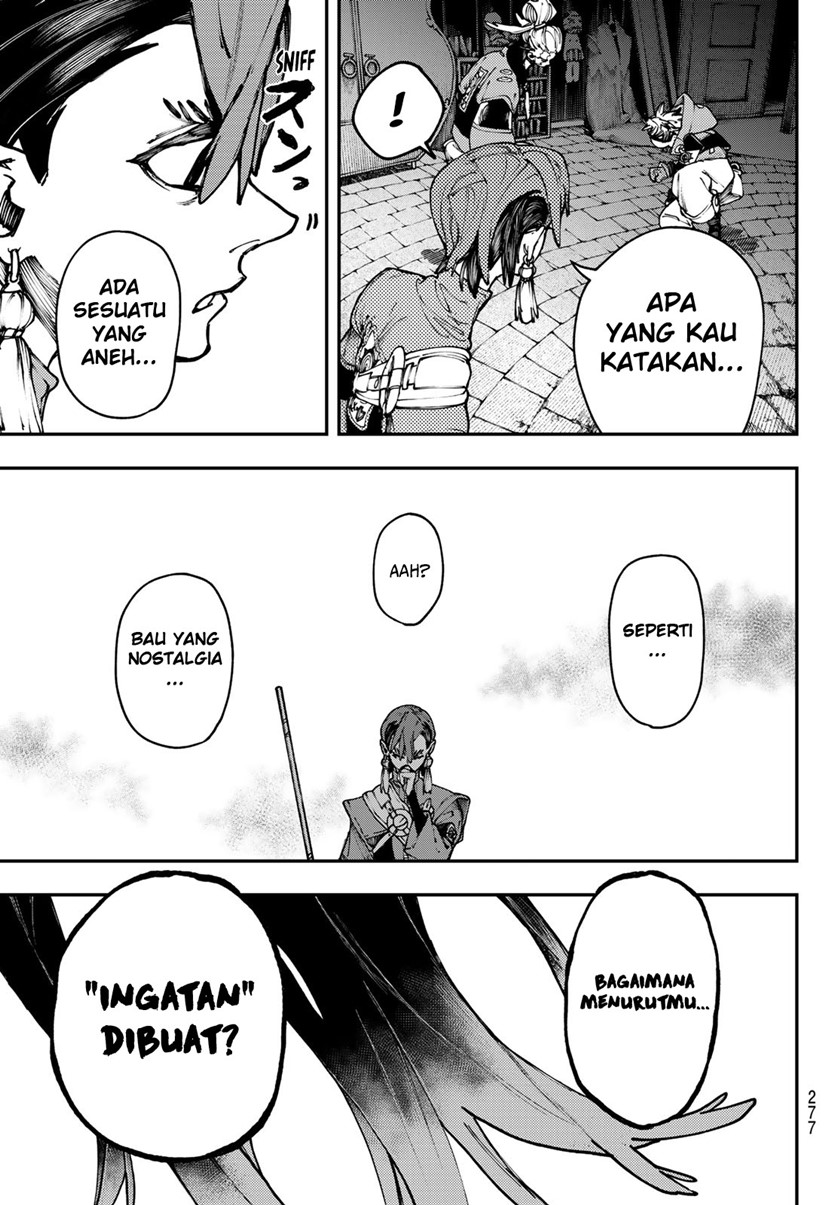 Gachiakuta Chapter 34 Gambar 18