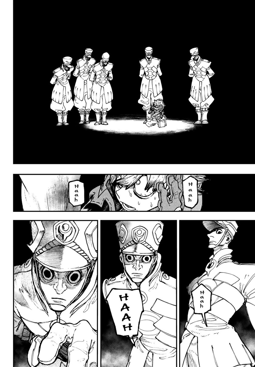 Gachiakuta Chapter 34 Gambar 3