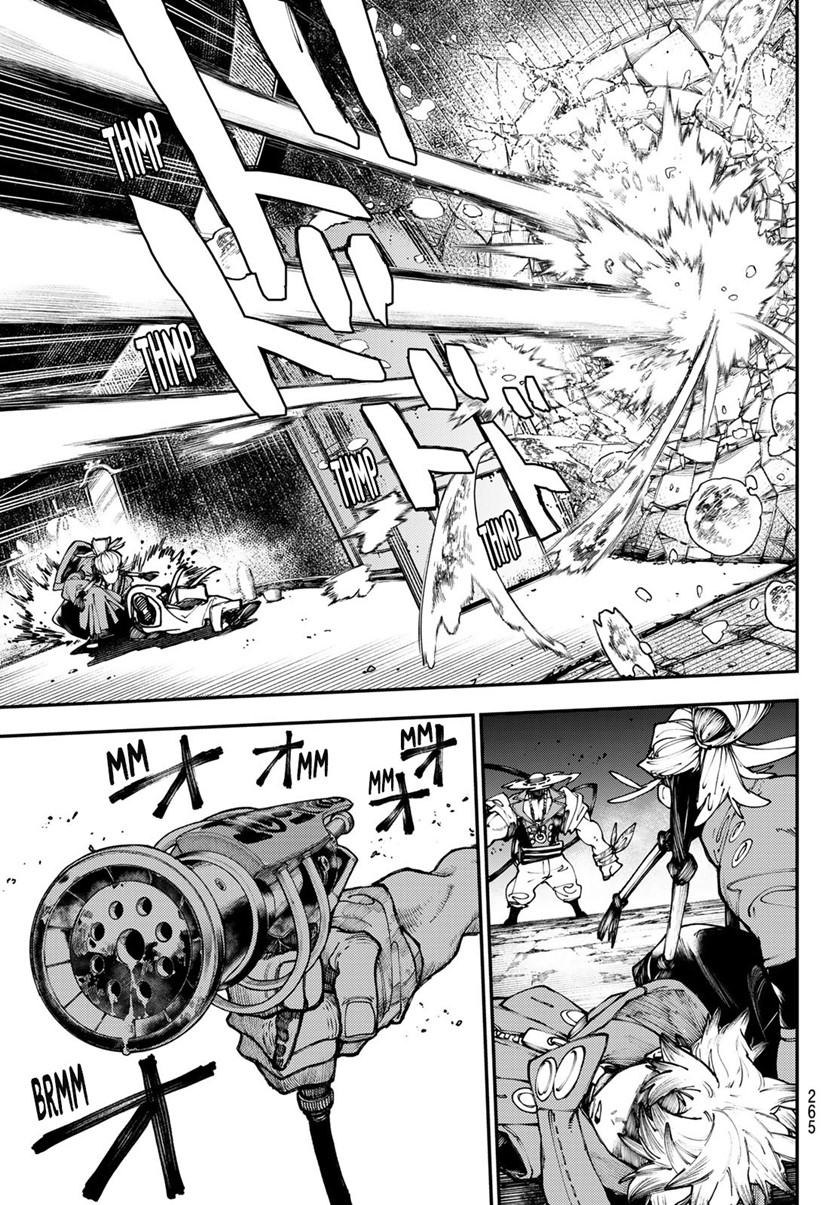 Gachiakuta Chapter 34 Gambar 6