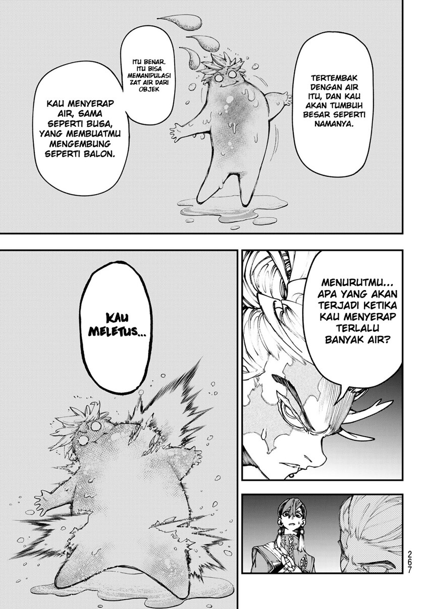 Gachiakuta Chapter 34 Gambar 8
