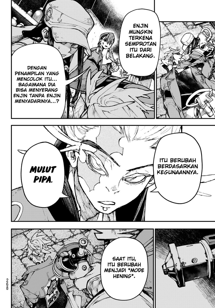 Gachiakuta Chapter 34 Gambar 9