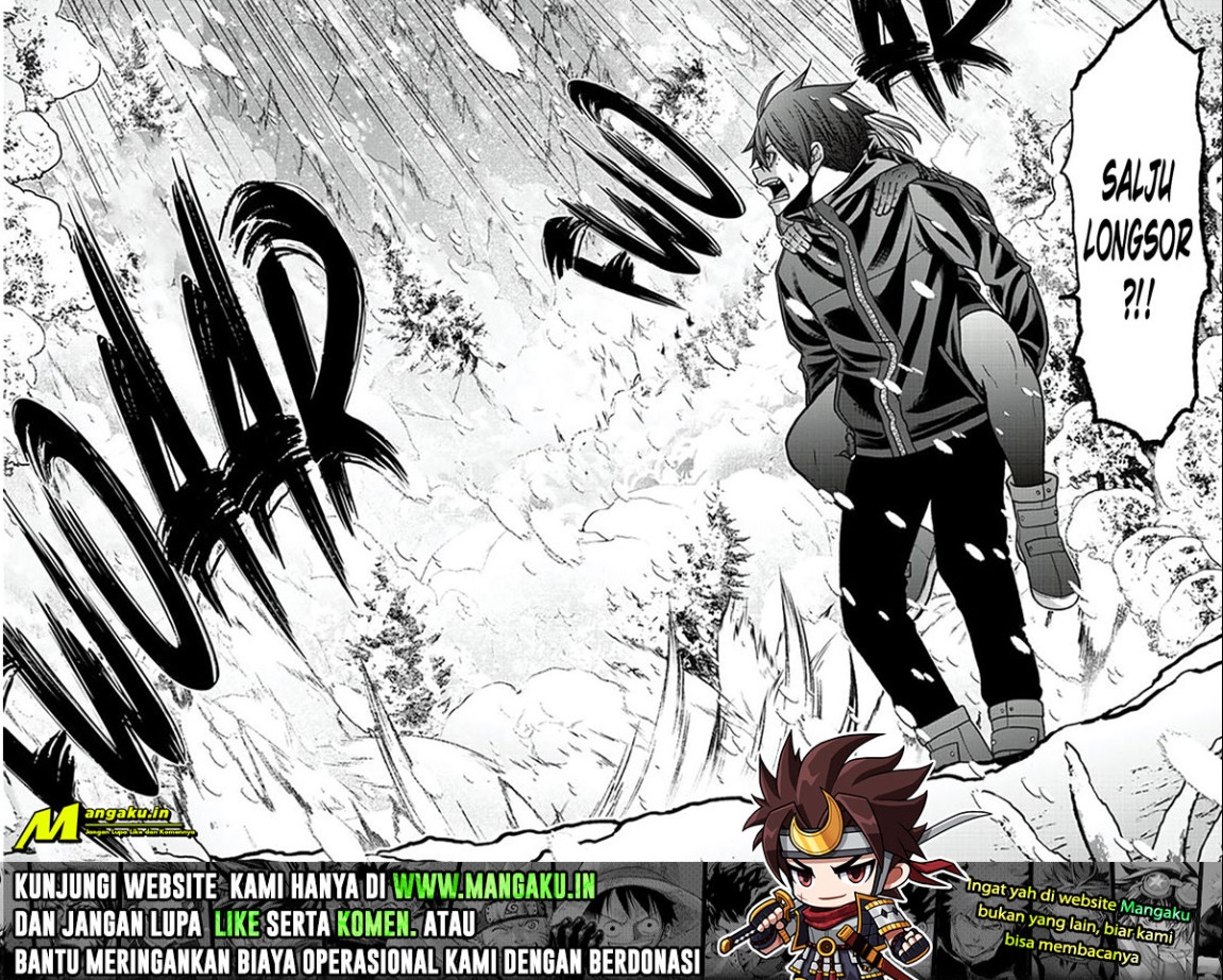 Tougen Anki Chapter 80 Gambar 10