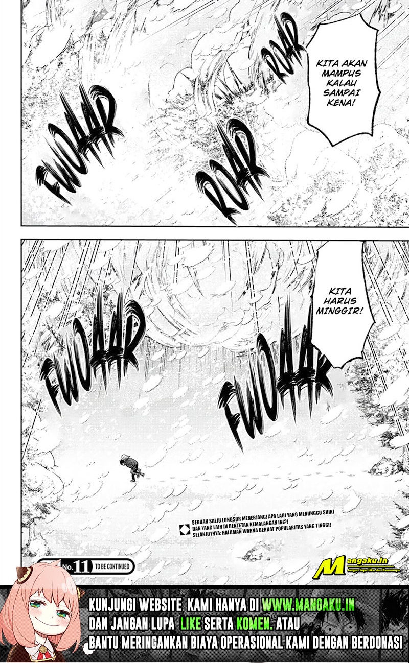 Tougen Anki Chapter 80 Gambar 11