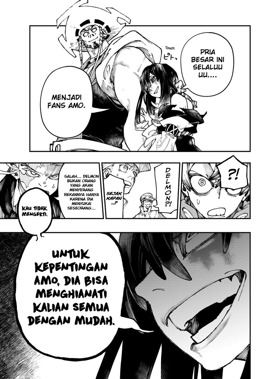 Gachiakuta Chapter 33 Gambar 14