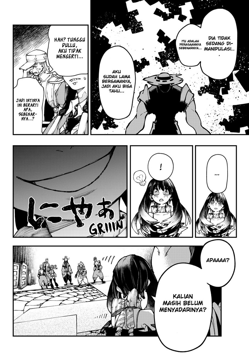 Gachiakuta Chapter 33 Gambar 13