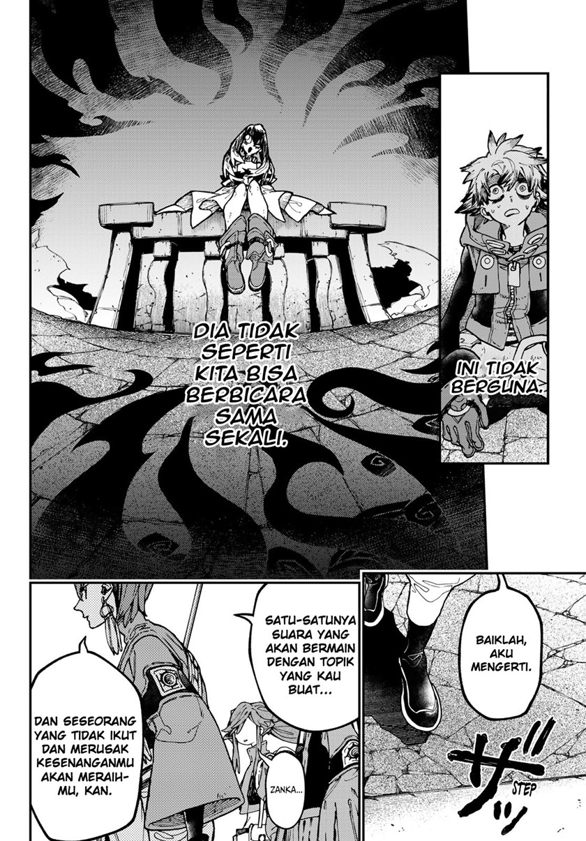 Gachiakuta Chapter 33 Gambar 7
