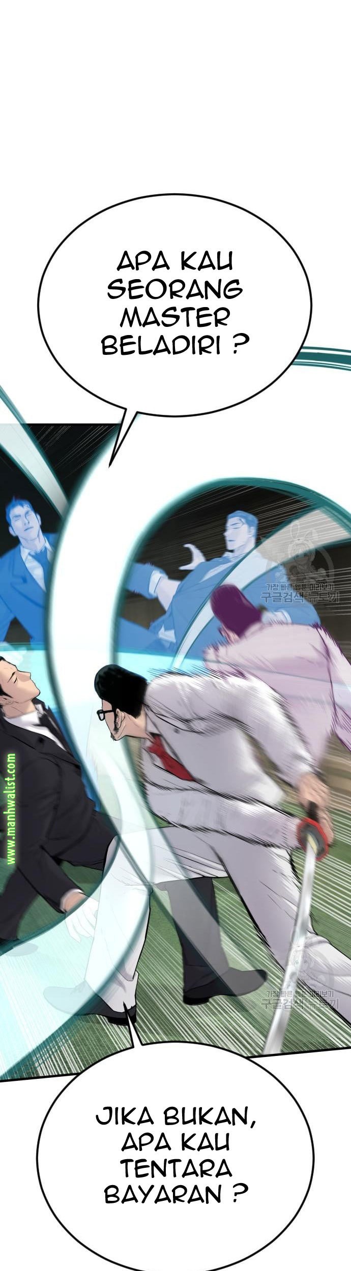 Manager Kim Chapter 59 Gambar 47