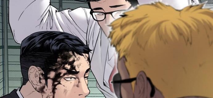 Manager Kim Chapter 59 Gambar 98