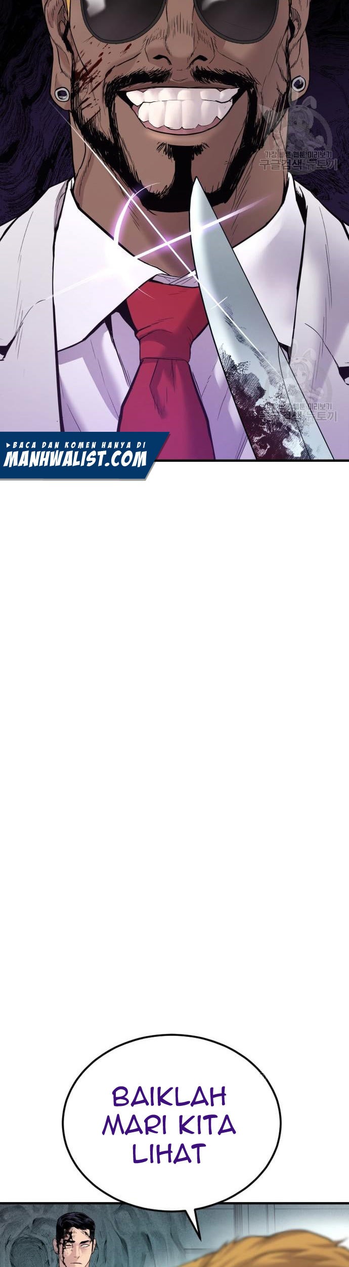 Manager Kim Chapter 59 Gambar 133