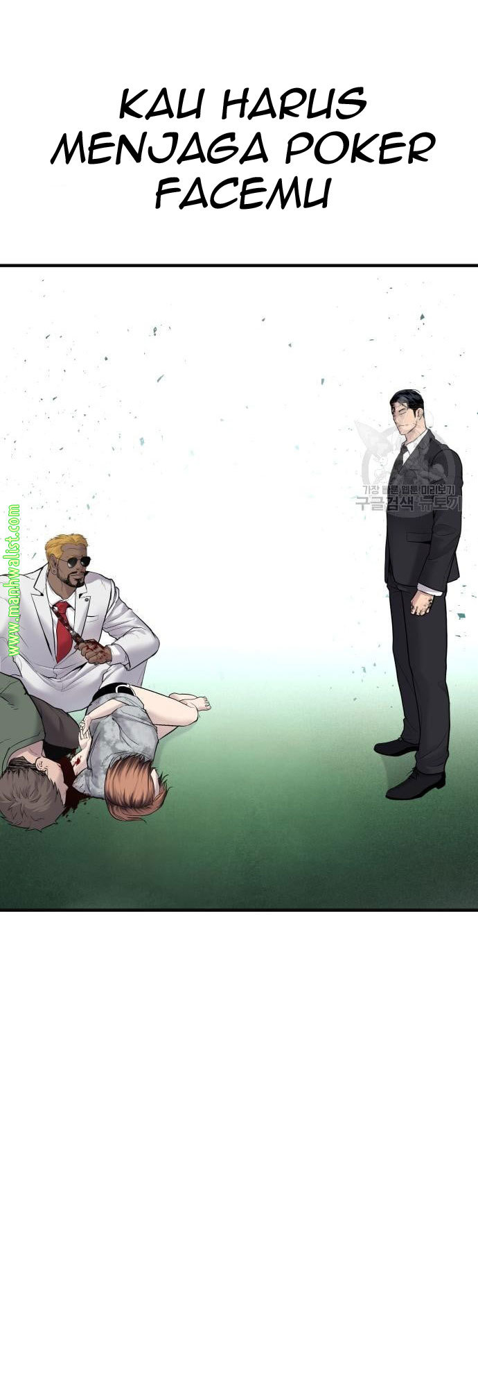 Manager Kim Chapter 59 Gambar 145