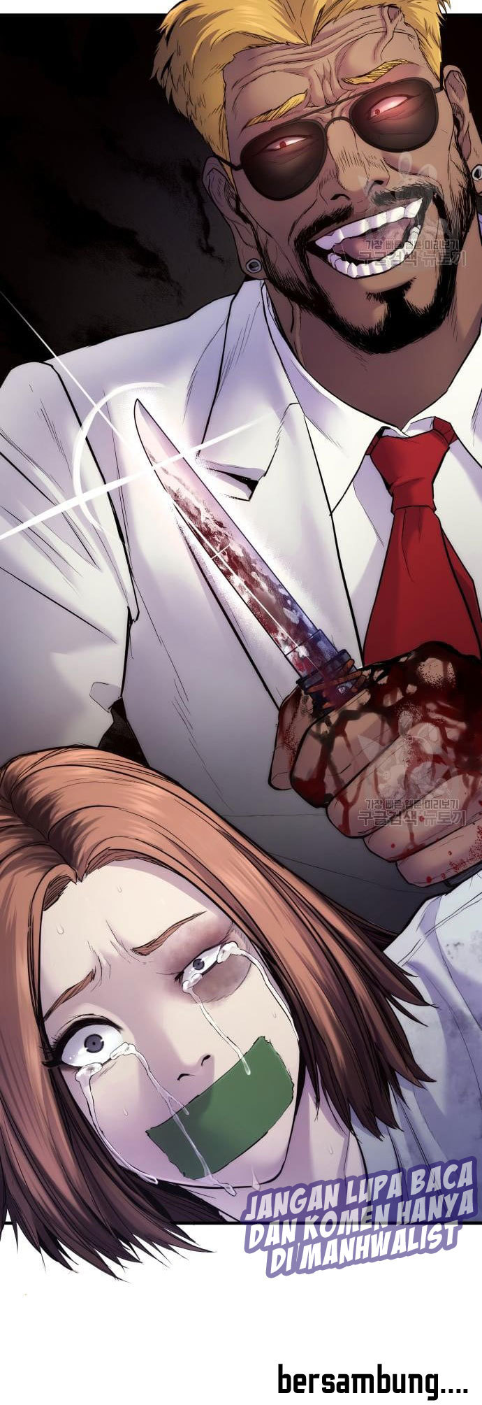 Manager Kim Chapter 59 Gambar 150